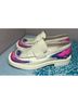 Camper Graphic White Pink Purple Flats Size EU 39 - photo 7