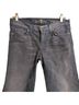 7 For All Mankind Blue Gray Jeans Size 28 waist - photo 4