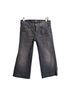 7 For All Mankind Blue Gray Jeans Size 28 waist - photo 1