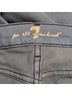 7 For All Mankind Blue Gray Jeans Size 28 waist - photo 3