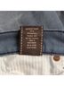 7 For All Mankind Blue Gray Jeans Size 28 waist - photo 9