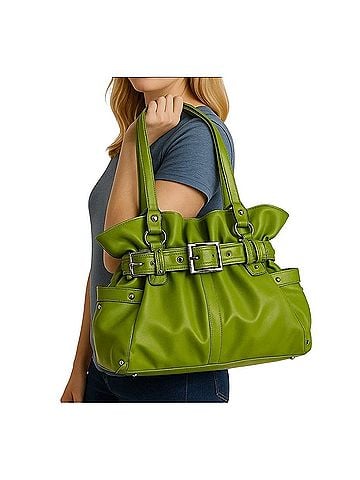Wilsons Leather Ellie IV Leather Hobo (view 1)