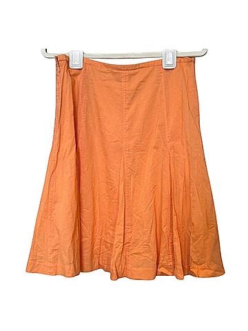 Garnet Hill Casual Skirt (view 1)