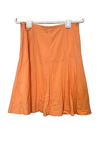Garnet Hill Casual Skirt (view 2)