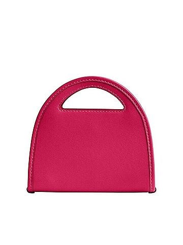 Coach Top Handle Card Case Crossbody Bag (view 2)