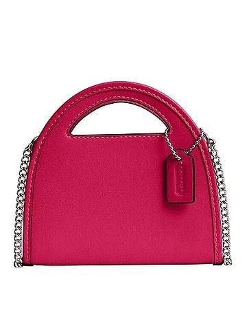 Coach Top Handle Card Case Crossbody Bag (view 1)
