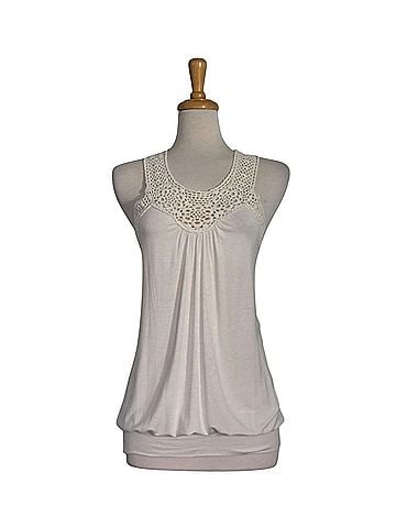 Cinq à Sept Sleeveless Blouse (view 1)