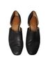 Madewell 100% Leather Solid Black Boots Size 6 1/2 - photo 1