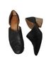 Madewell 100% Leather Solid Black Boots Size 6 1/2 - photo 4