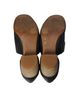 Madewell 100% Leather Solid Black Boots Size 6 1/2 - photo 2