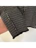 Rebecca Taylor Solid Black White Blazer Size 8 - photo 8