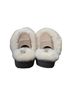 Ugg Solid Gray White Mule/Clog Size 9 - photo 4