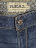 Ariat Solid Blue Jeans Size 33 waist - photo 3