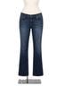 Ariat Solid Blue Jeans Size 33 waist - photo 1