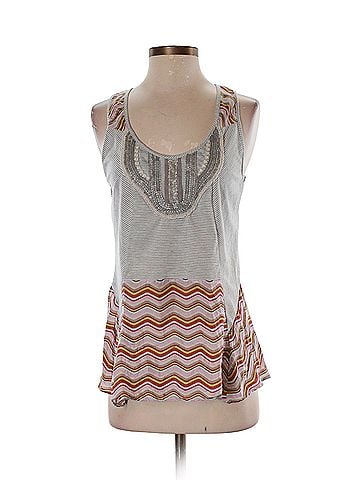 A Common Thread Sleeveless Blouse (view 1)