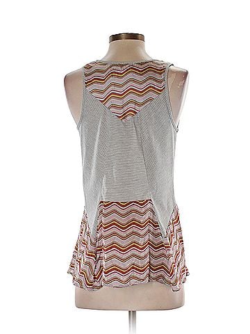 A Common Thread Sleeveless Blouse (view 2)
