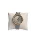 Nine West Gray Gold Watch One size - photo 1