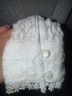 Sézane White Long Sleeve Blouse Size 8 - photo 6