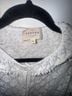 Sézane White Long Sleeve Blouse Size 8 - photo 3