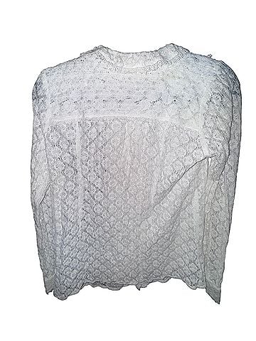 Sézane Long Sleeve Blouse (view 2)