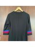 Lea & Viola Color Block Black Red Blue Casual Dress Size M - photo 4