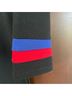 Lea & Viola Color Block Black Red Blue Casual Dress Size M - photo 6