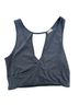 Free People Blue Sleeveless Top Size M - photo 1
