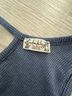 Free People Blue Sleeveless Top Size M - photo 3