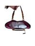Coach 100% Leather Black Tan Shoulder Bag One size - photo 5