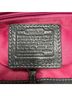 Coach 100% Leather Black Tan Shoulder Bag One size - photo 4