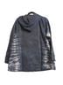 Lane Bryant Tie-dye Blue White Sweatshirt Size 18 - photo 2