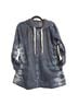 Lane Bryant Tie-dye Blue White Sweatshirt Size 18 - photo 5