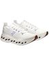 On Cloud White Sneakers Size 8 - photo 1