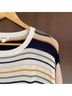 Westport Stripes Multi Color Casual Sweaters Size L - photo 7