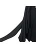 OAK Solid Black Jacket Size M - photo 8