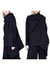 OAK Solid Black Jacket Size M - photo 1