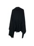 OAK Solid Black Jacket Size M - photo 9
