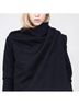OAK Solid Black Jacket Size M - photo 3