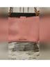 Michael Kors Solid Pink Shoulder Bag One size - photo 4