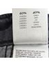 Mother Solid Black Gray Jeans Size 26 - photo 10