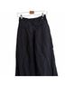 Mother Solid Black Gray Jeans Size 26 - photo 12