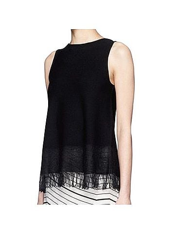 Theory Vendla Tank Top (view 1)
