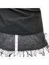 Theory Solid Black Tank Top Size M - photo 8