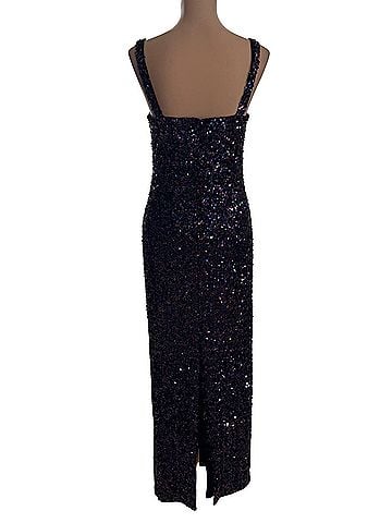 Black Halo Cocktail Dress (view 2)