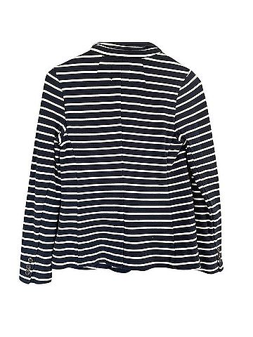 Old Navy Ponte Knit Classic Blazer Blazer (view 2)