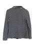 Old Navy Stripes Blue White Blazer Size XS - photo 2