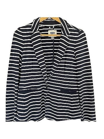 Old Navy Ponte Knit Classic Blazer Blazer (view 1)