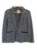 Old Navy Stripes Blue White Blazer Size XS - photo 1