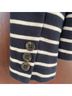 Old Navy Stripes Blue White Blazer Size XS - photo 10