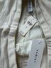 Anthropologie White Casual Pants Size M - photo 3